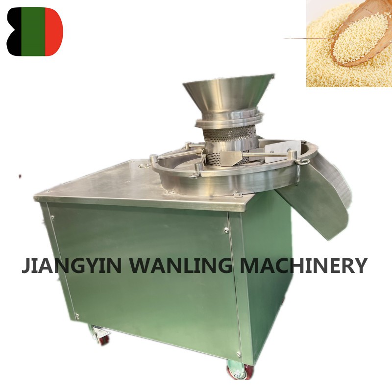 Túrmerik granulator